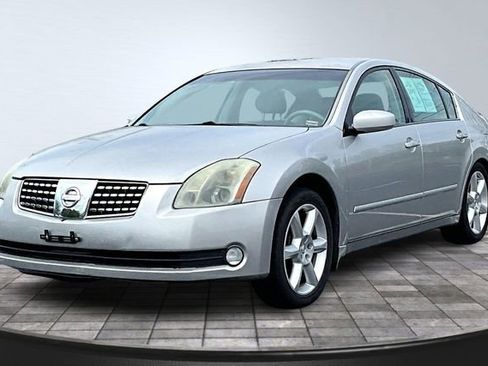 Used 2004 Nissan Maxima 3.5 SE w/ Sensory Pkg FWD image 1