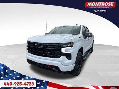 New 2026 Chevrolet Silverado 1500 RST w/ Redline Edition