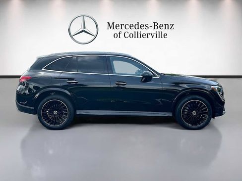 Used 2024 Mercedes-Benz GLC 300 4MATIC image 4