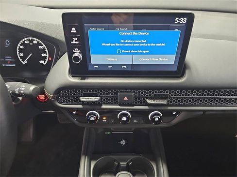 New 2026 Honda HR-V Sport image 19