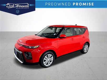 Used 2022 Kia Soul LX