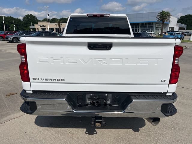 Used 2025 Chevrolet Silverado 2500 LT w/ Safety Package AWD/4WD image 5