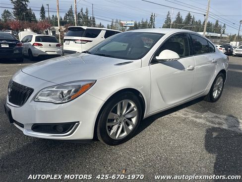 Used 2016 Buick Regal FWD image 3