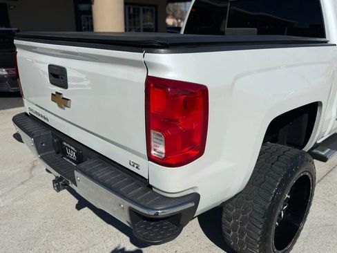Used 2016 Chevrolet Silverado 1500 LTZ w/ LTZ Plus Package image 12