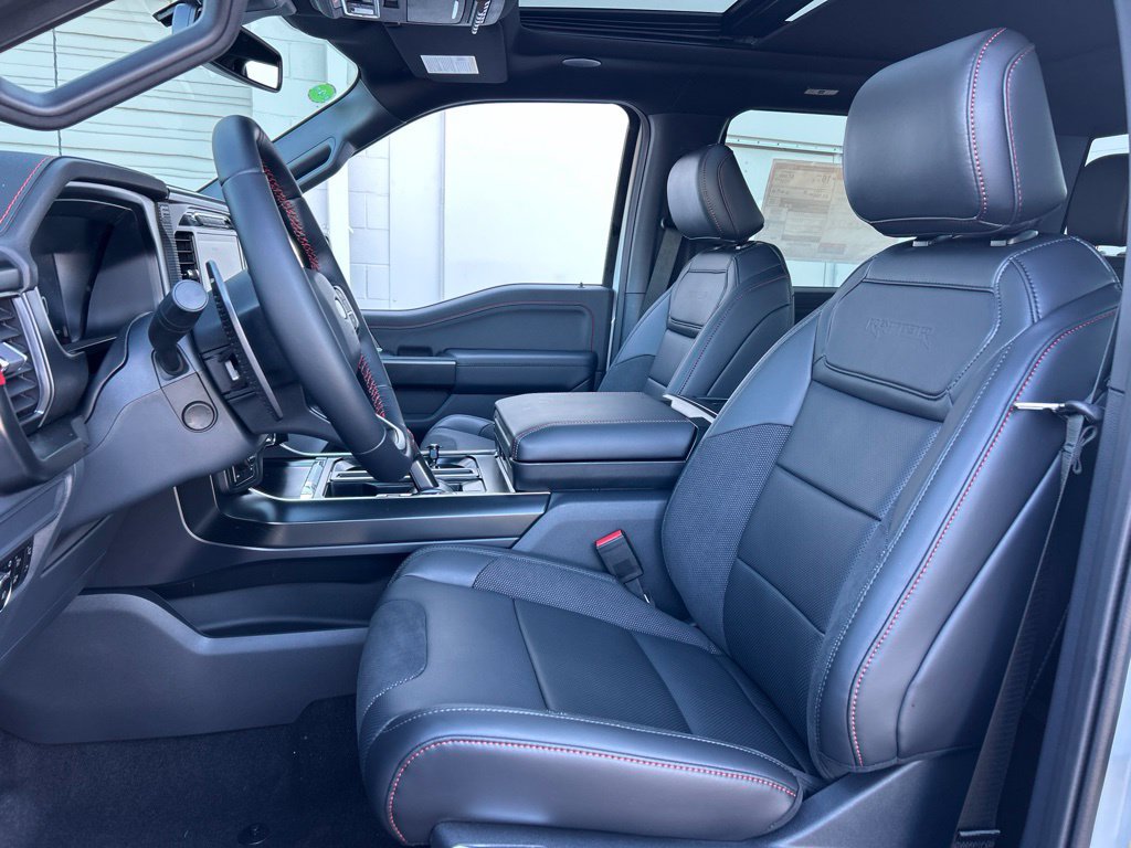 New 2026 Ford F150 Raptor AWD/4WD image 18