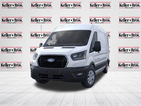 New 2026 Ford Transit 150 148 Medium Roof w/ Exterior Upgrade Package image 3