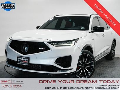 Used 2023 Acura MDX Type S