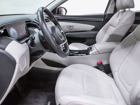 Certified 2022 Hyundai Tucson SEL w/ Convenience + Premium Package AWD/4WD image 8