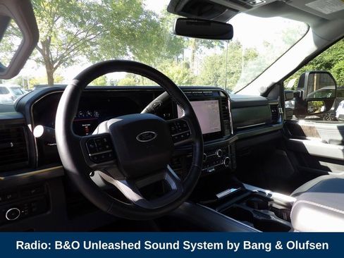 Used 2024 Ford F250 Lariat w/ Lariat Ultimate Package image 9