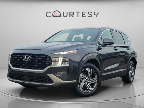 Used 2023 Hyundai Santa Fe SE image 1