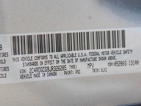 Used 2018 Dodge Grand Caravan SXT image 31