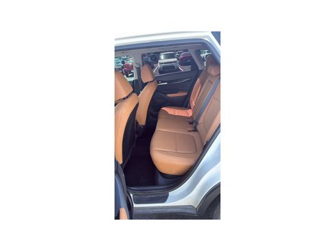 Used 2025 Kia Seltos EX w/ EX Sunroof Package FWD image 10