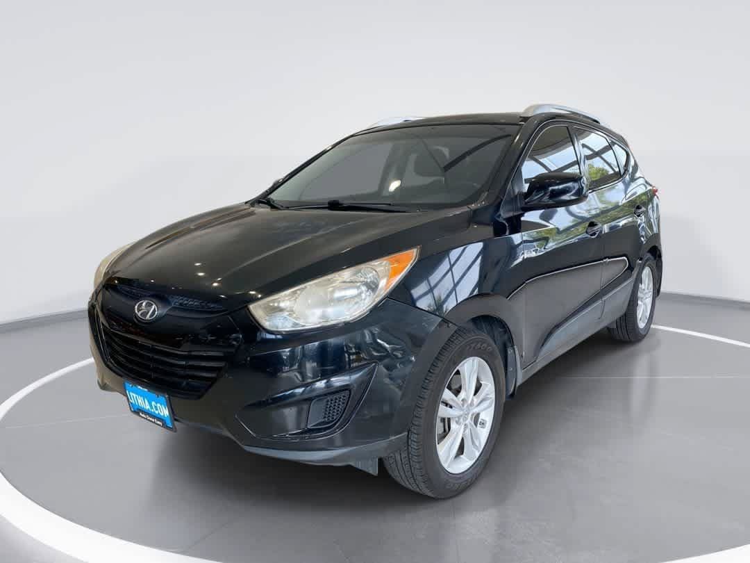 Used 2011 Hyundai Tucson GLS AWD/4WD image 1
