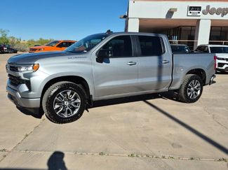Used 2024 Chevrolet Silverado 1500 RST w/ All Star Edition Plus RWD video 1