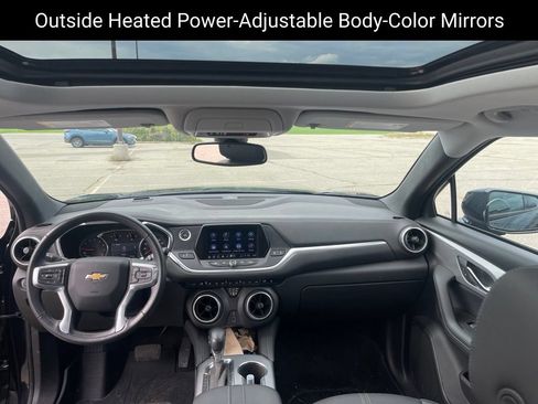 Used 2021 Chevrolet Blazer LT AWD/4WD image 15