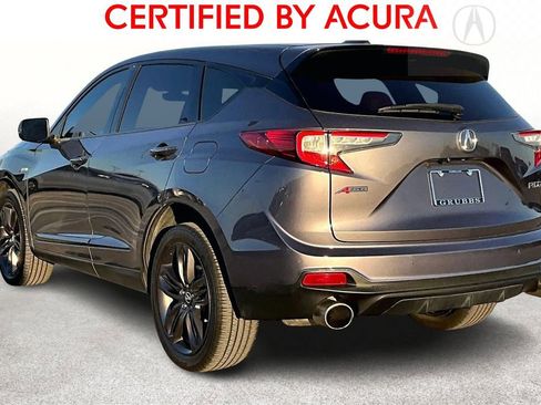 Used 2020 Acura RDX A-Spec image 2