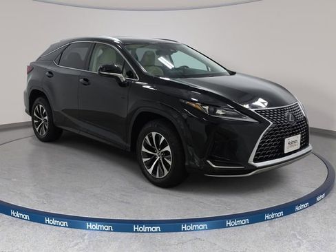 Used 2021 Lexus RX 350 AWD w/ Premium Package image 4