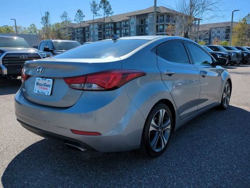 Used 2014 Hyundai Elantra Sport image 6