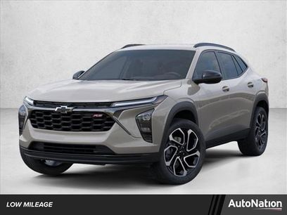 Used 2026 Chevrolet Trax RS