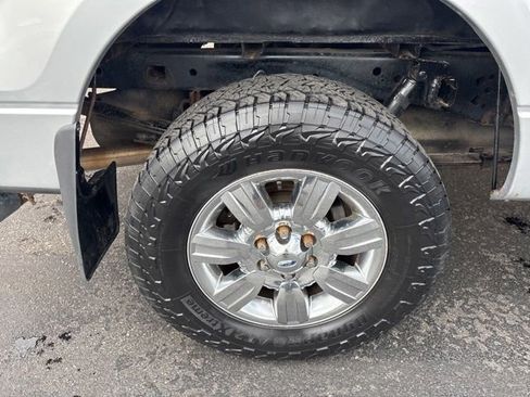 Used 2011 Ford F150 XLT w/ XLT Chrome Pkg image 6