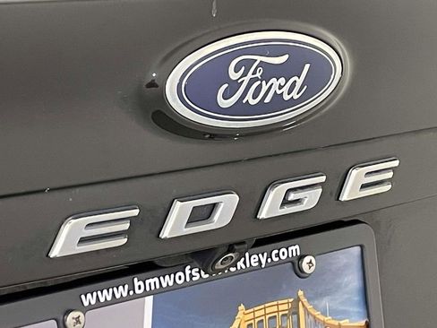 Used 2021 Ford Edge ST AWD/4WD image 10