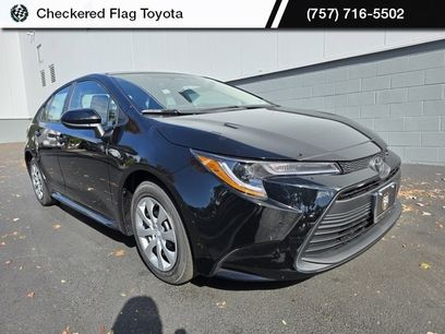 New 2026 Toyota Corolla LE