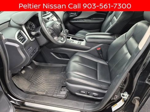 Certified 2023 Nissan Murano SV FWD image 18
