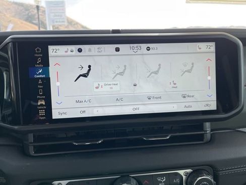 New 2026 Jeep Gladiator Mojave image 22