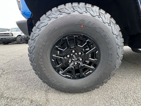 New 2026 Ford Bronco Raptor image 12