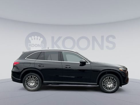 New 2026 Mercedes-Benz GLC 300 4MATIC image 7