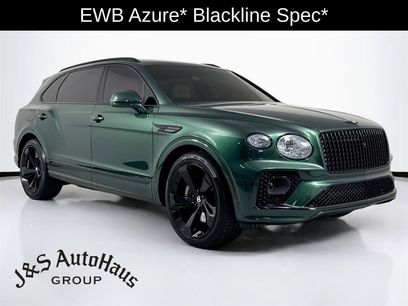 Used 2023 Bentley Bentayga Extended Wheelbase