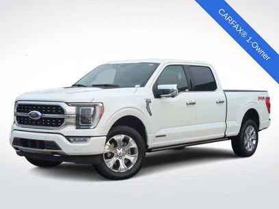 Used 2023 Ford F150 Platinum w/ Equipment Group 701A High