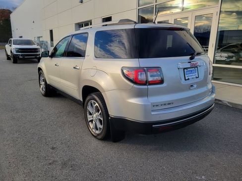 Used 2016 GMC Acadia SLT w/ Open Road Package image 3