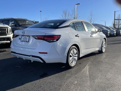 New 2025 Nissan Sentra S image 3