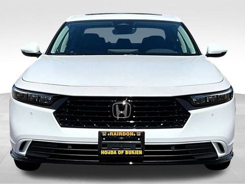 New 2025 Honda Accord EX-L image 13