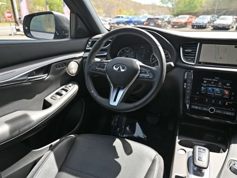 Used 2023 INFINITI QX50 Sport AWD/4WD image 15