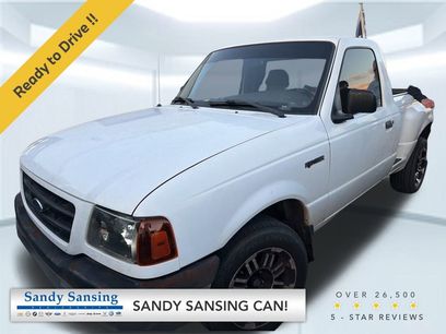 Used 2002 Ford Ranger XL