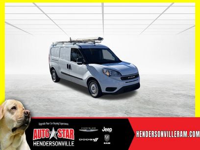 Used 2022 RAM ProMaster City Tradesman