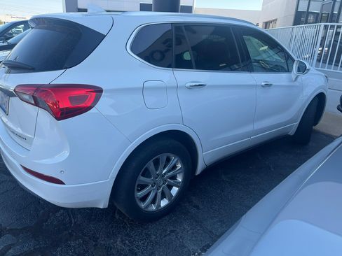 Used 2019 Buick Envision Essence FWD image 7