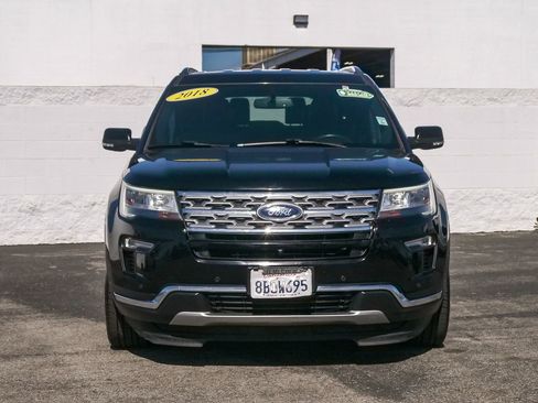 Used 2018 Ford Explorer Limited image 2