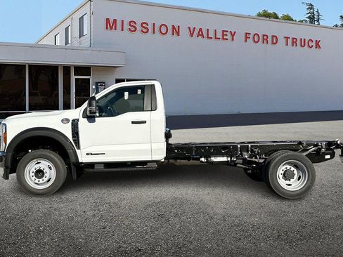 New 2024 Ford F450 XL image 7