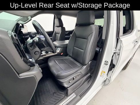 Certified 2023 Chevrolet Silverado 1500 LTZ w/ Technology Package image 10