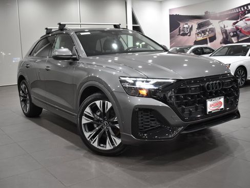 Used 2025 Audi Q8 Premium Plus w/ Premium Plus Package image 41