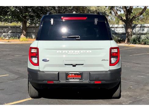 Used 2024 Ford Bronco Sport Outer Banks w/ Tech Package image 4