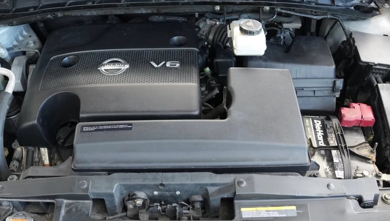 Used 2017 Nissan Murano SL w/ SL Technology Package FWD image 16