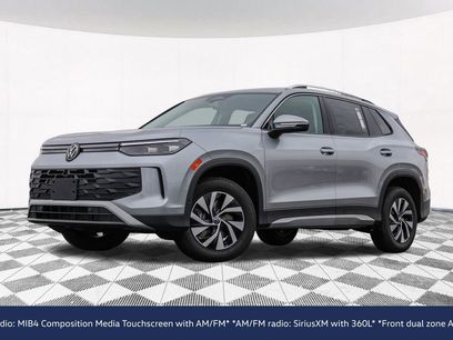 New 2026 Volkswagen Tiguan S