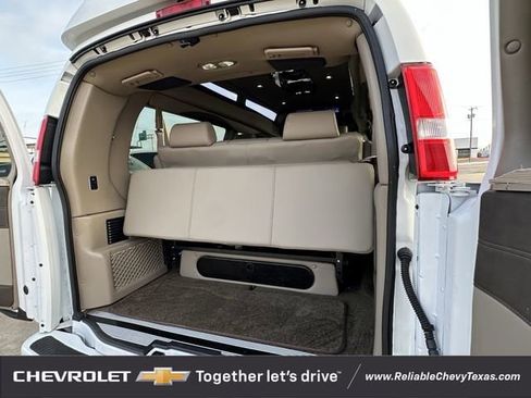 New 2026 Chevrolet Express 2500 Extended w/ Driver Convenience Package image 31