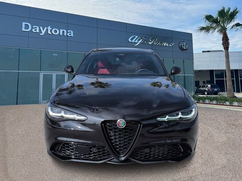 New 2026 Alfa Romeo Giulia w/ Driving Assist Package RWD image 8