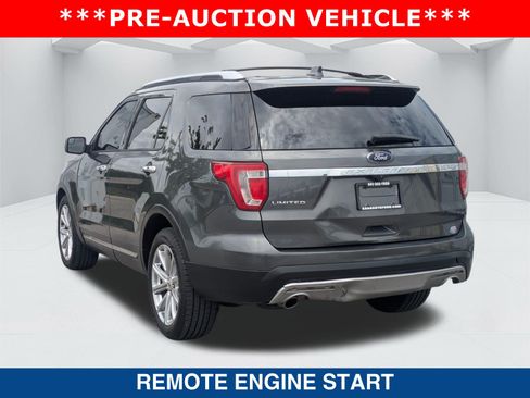 Used 2016 Ford Explorer Limited FWD image 7