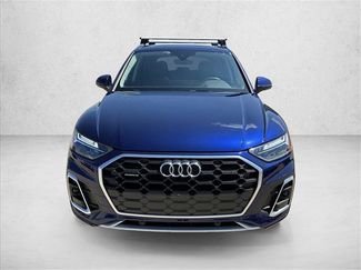 Used 2023 Audi Q5 2.0T Premium w/ Convenience Package AWD/4WD video 2